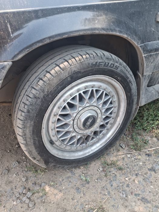 Продам диски ббс с резиной