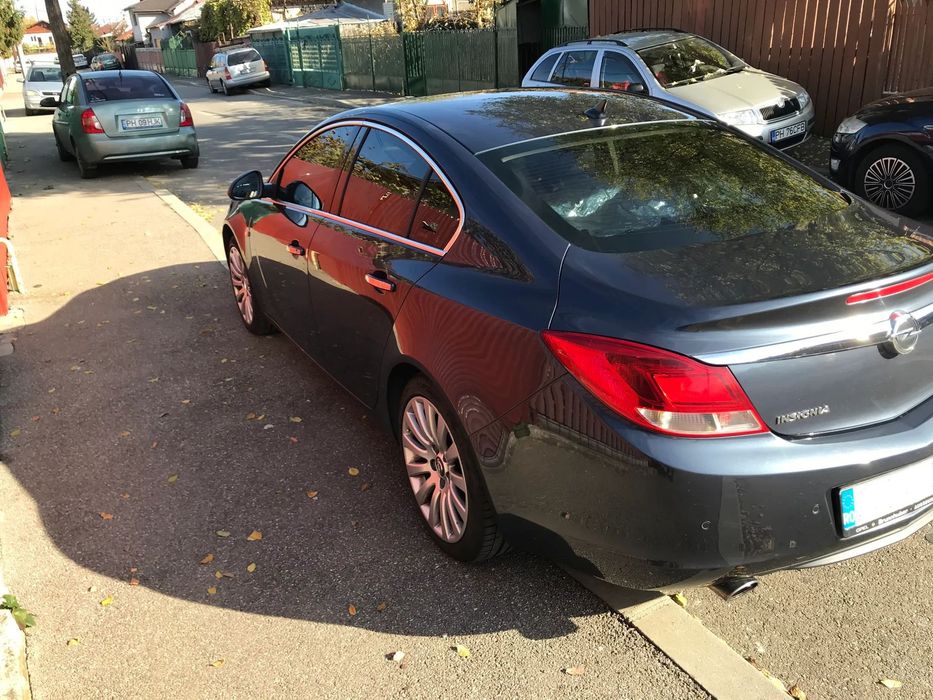 OPEL Insignia 2009 — imagine 4