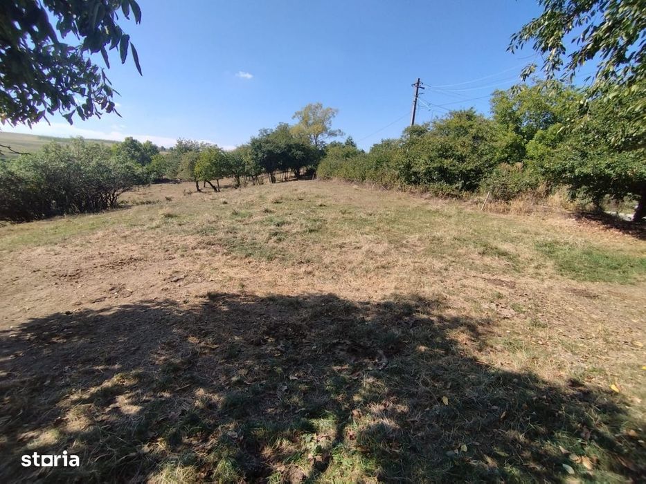 Teren intravilan | Mănăstioara – Siret | 2.200 mp