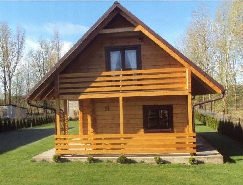 Casuțe stil A la comandă