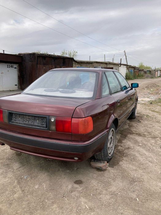 Продам Ауди б4 моно гЭкибастуз