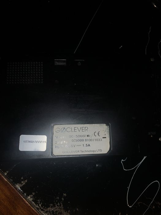 Навигация Goclever