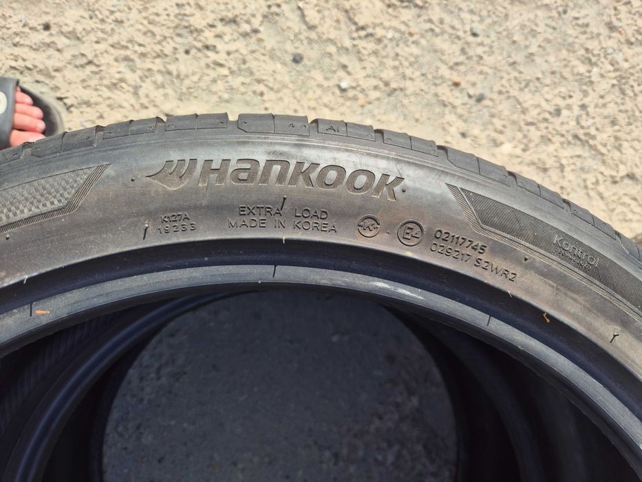 2 Anvelope de VARA - 255/40/21 102V - Hankook Ventus S1 EVO 3 SUV - Stare F BUNA - DOT 2020 !