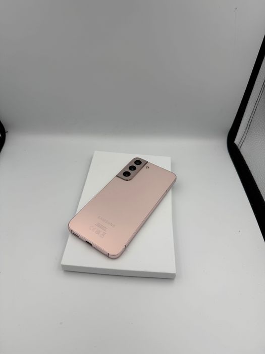 Samsung Galaxy S22 5G Pink Impecabil