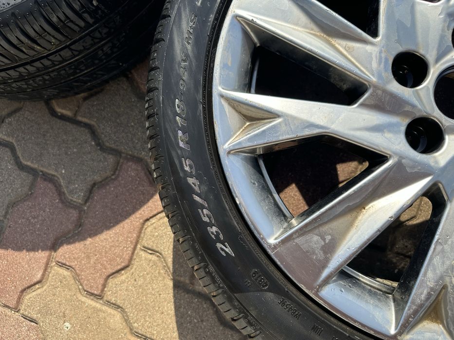 Продам диски с резиной