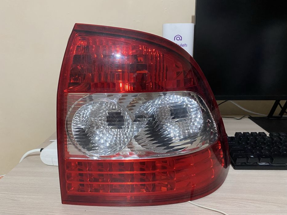 Задный фары 2170