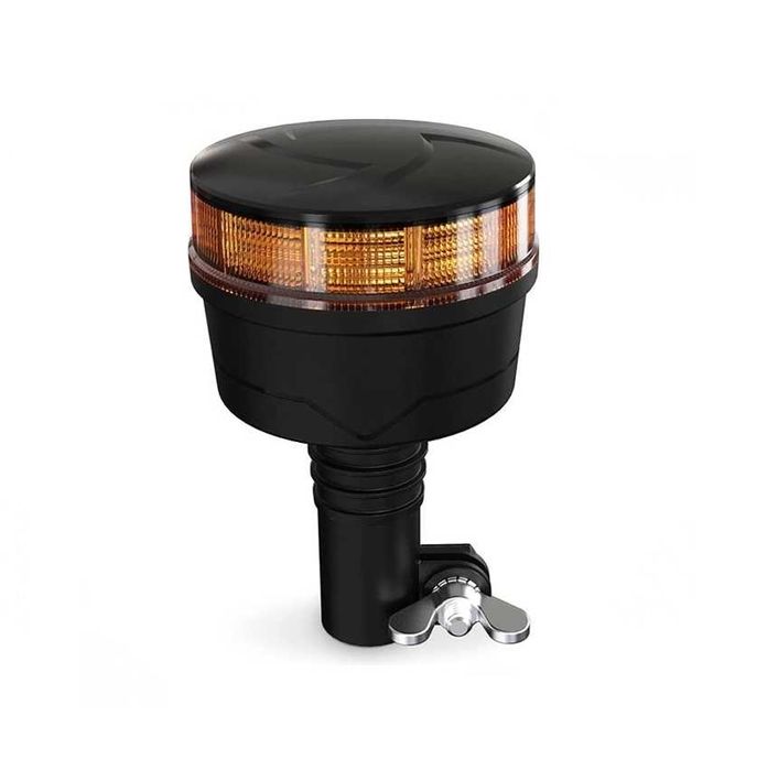 Сигнална лампа / маяк LED – Буркан ЛЕД 12 / 24V