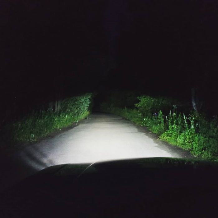 Биксеноновые линзы 3 дюйма