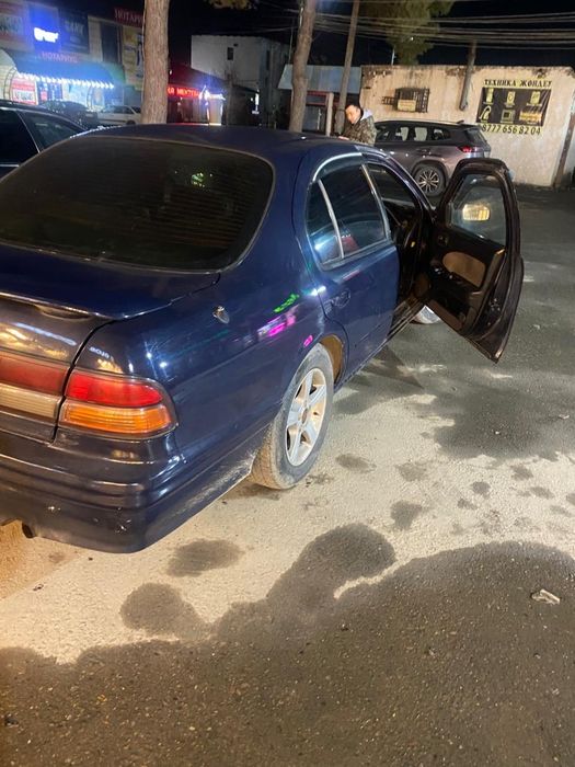 Ниссан Цефиро а32