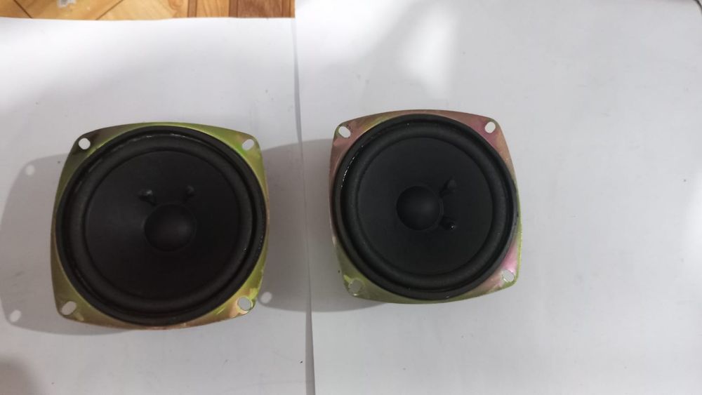 Продам Колонки Рабочий 2 шт
