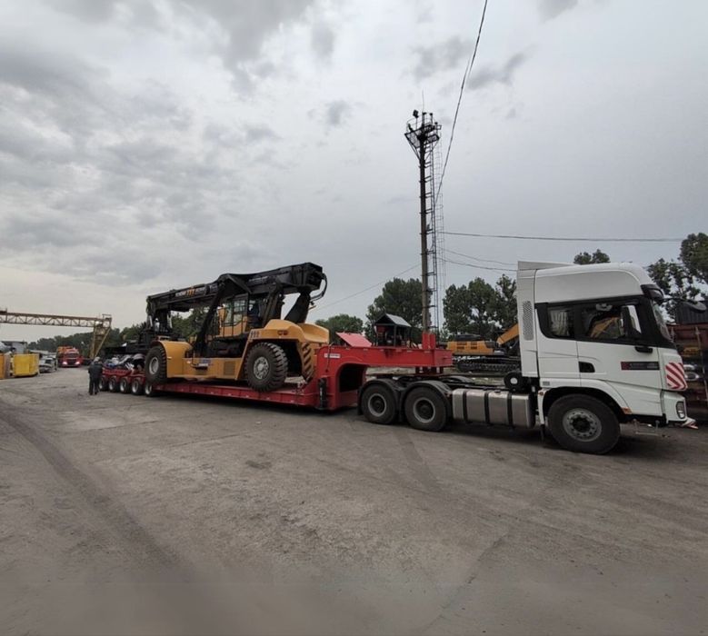 Грузоперевозки и Логистика