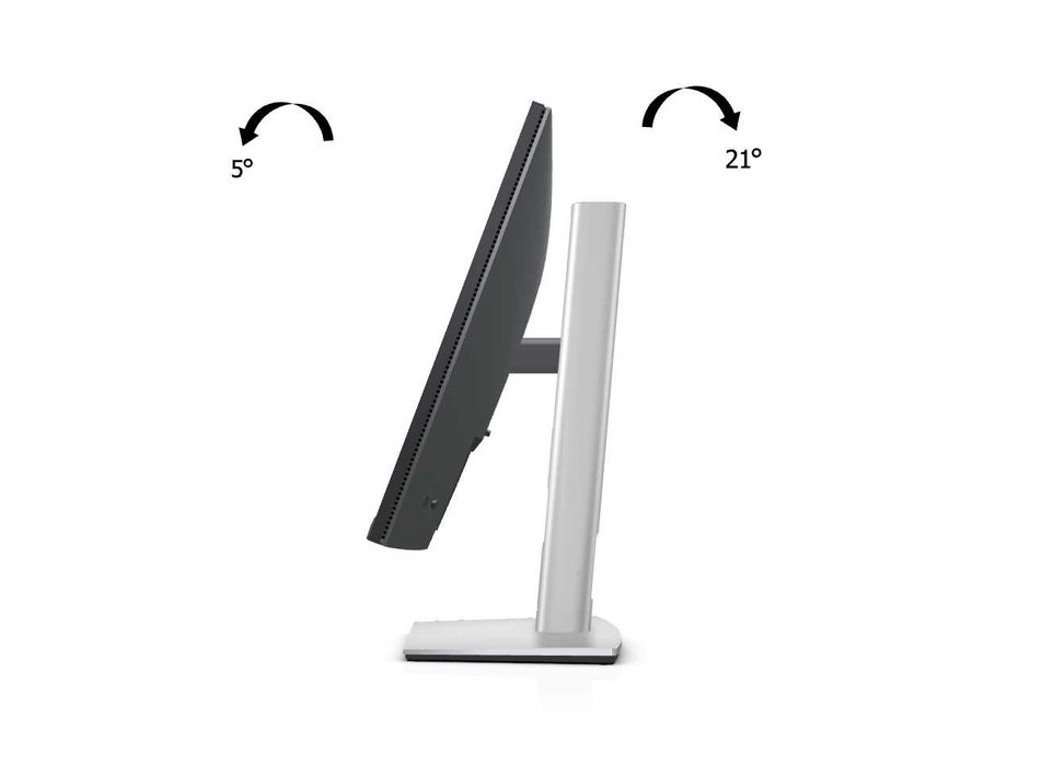 Monitor Dell P2422H 24" IPS Full HD HDMI DP USB Garanție 2 Ani