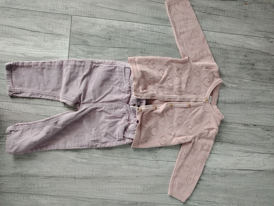 Lot haine h&m mărimea 80