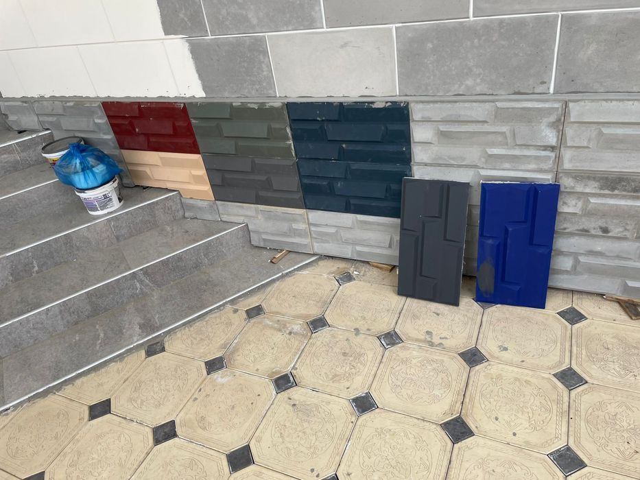 Жидки травертин Термо панель термо плитка термо клинкер и молдинг