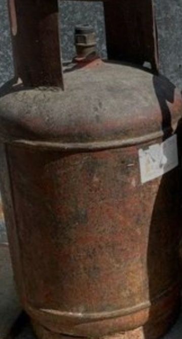 Продам газовый балон 27 л