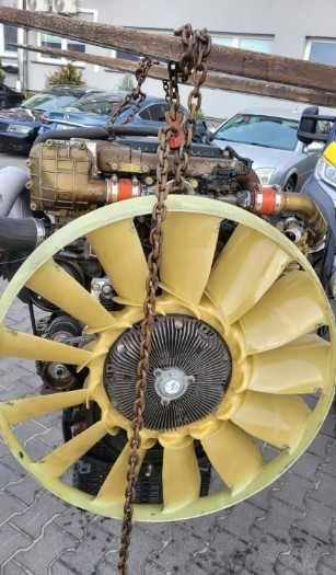 Motor complet OM470/OM471 Mercedes Actros - Piese de motor Mercedes