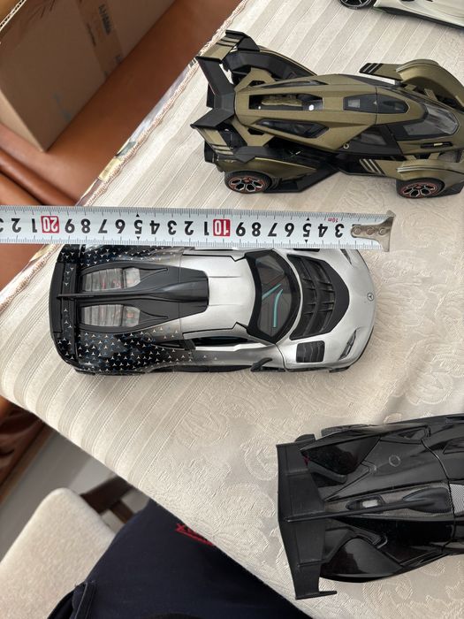 Masinute metal machete