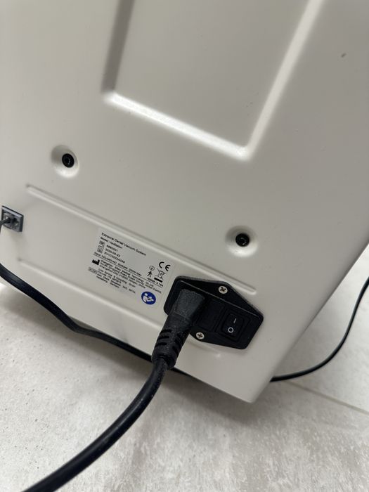 VacStation aspirator extraoral aerosoli