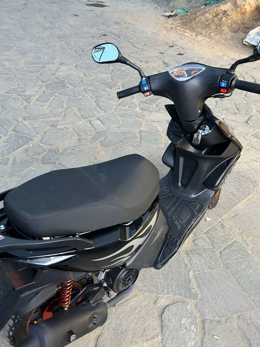 Мопед Angel 125куб