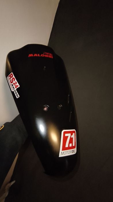 Honda dio 35zx molossi