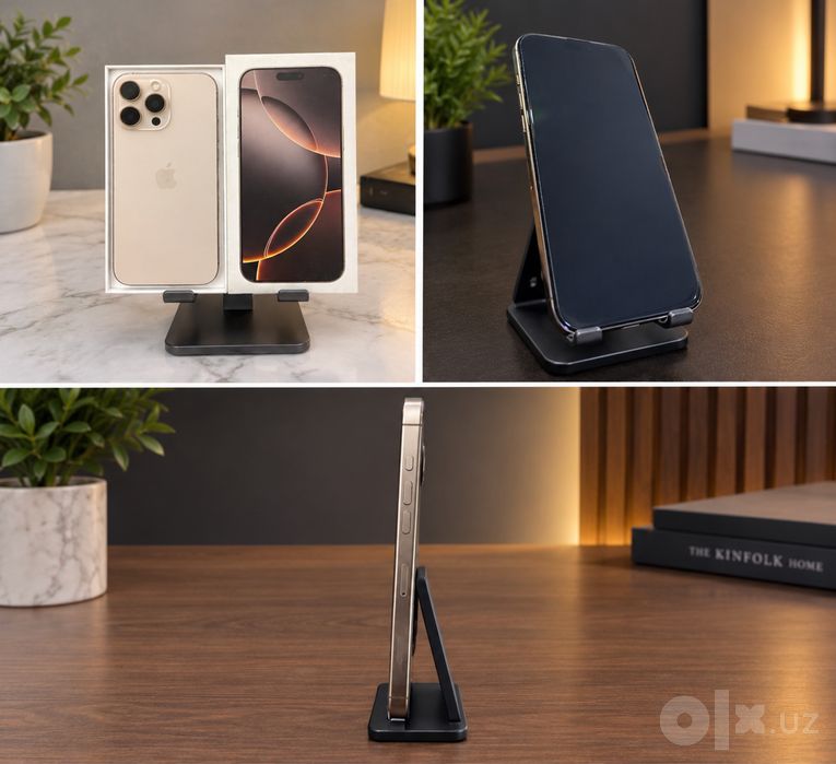 iPhone 16 Pro Max 256GB Desert titanium