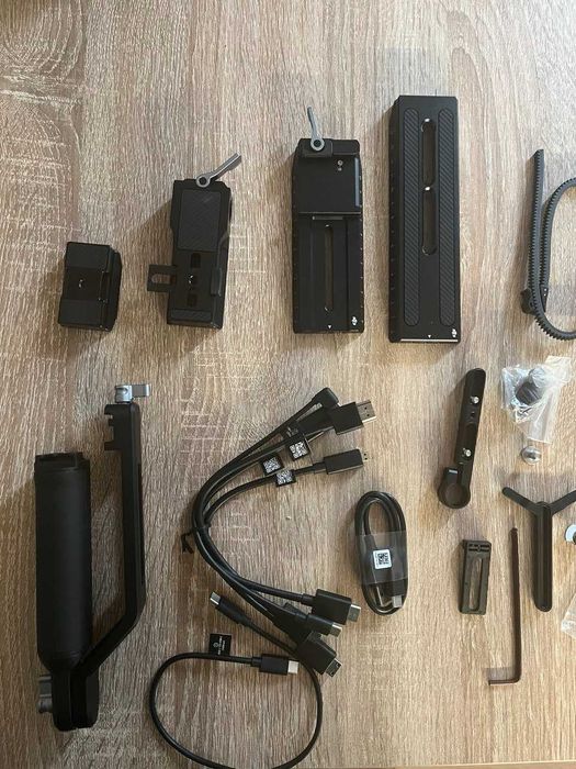 Ronin dji RS 4 Pro Combo