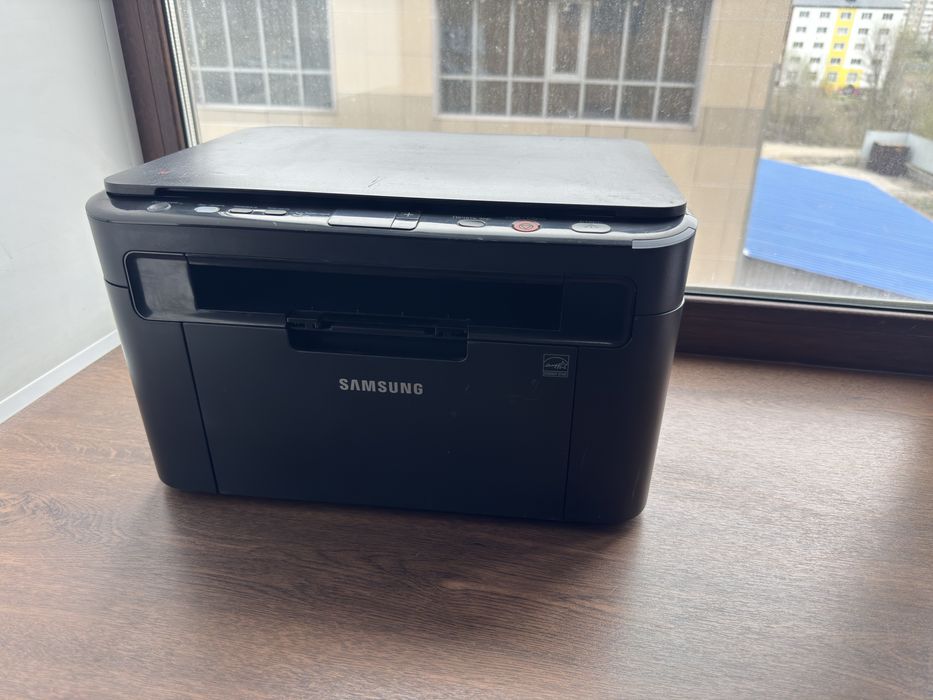 Принтер samsung SCX 3205