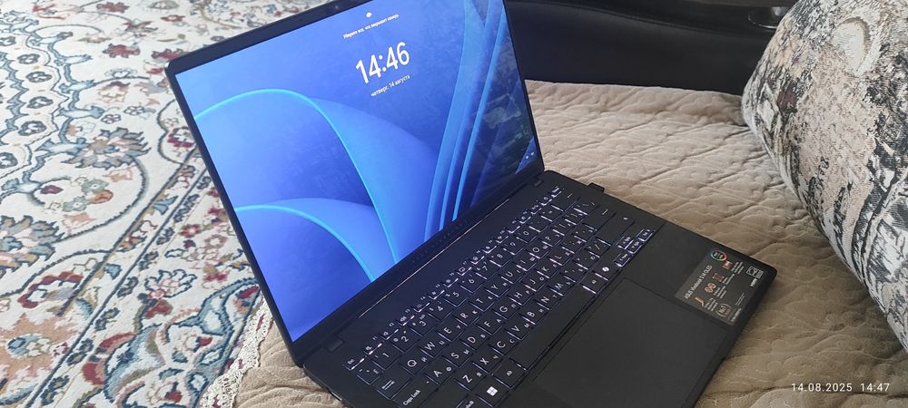 asus vivobook s 14 oled ноутбук notebook