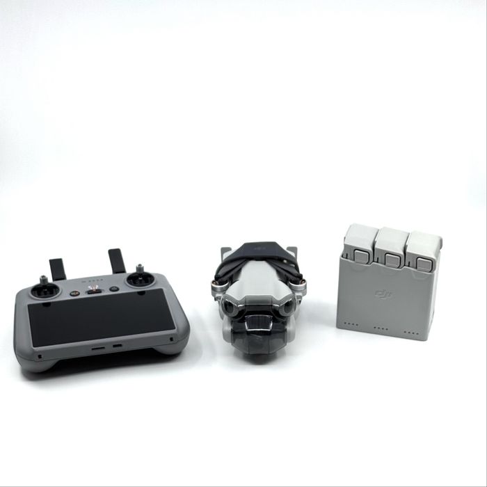 Drona DJI Mini 4 Pro Fly More Combo | ca NOUA | Factura + Garantie | Pret Fix ID043
