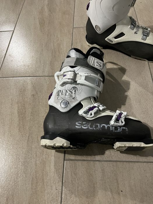 Ски обувки Salomon