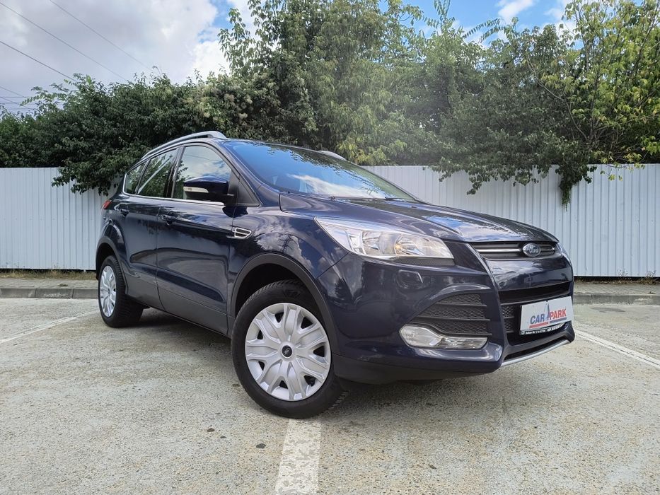 FORD Kuga 2015 — imagine 3
