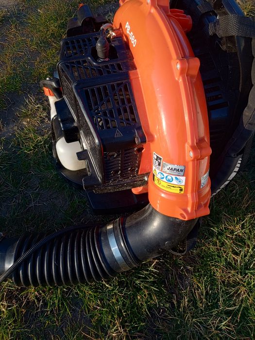 Suflantă de frunze Echo PB 580 Japonia