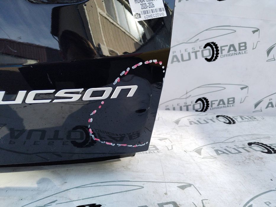 Haion Hyundai Tucson 4 an 2020-2021-2022-2023-2024-2025-2026