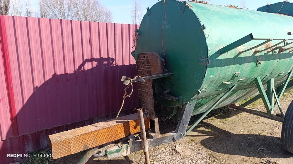 Traktr t28 va bochka