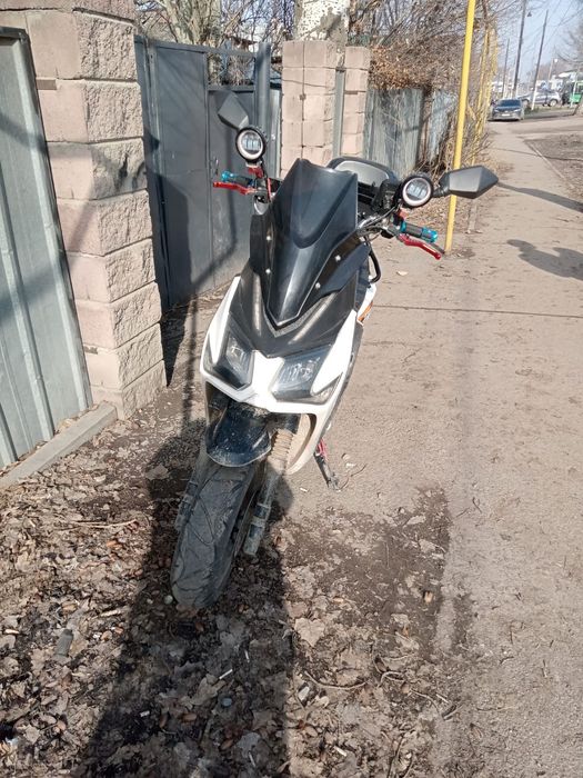 Продам мопед- Самурай.