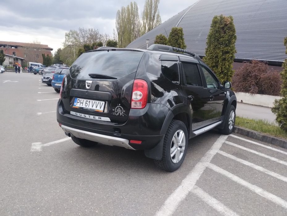 Dacia Duster 1.6 Benzina