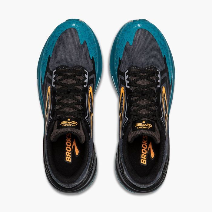 Новые кроссовки BROOKS трэйловые