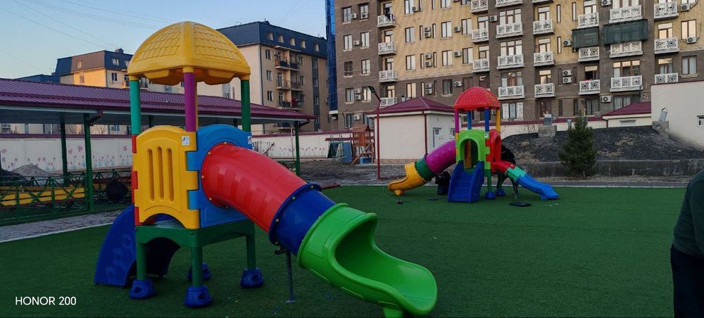 Детские площадки JAMBO.UZ / Bolalar o'yingohi JAMBO.UZ