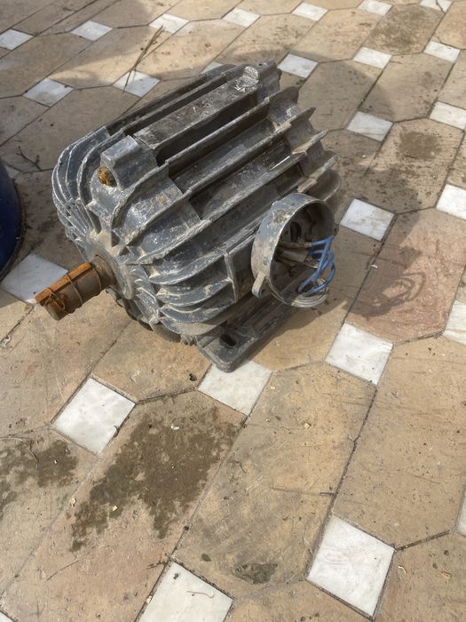электродвигатель 3 кВатт