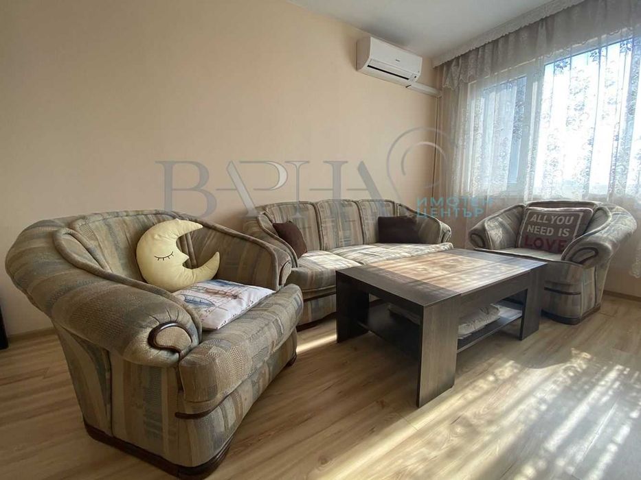 Дава се под наем Едностаен апартамент в Варна, Център - 40 кв.м за 259.08 € - Снимка #3