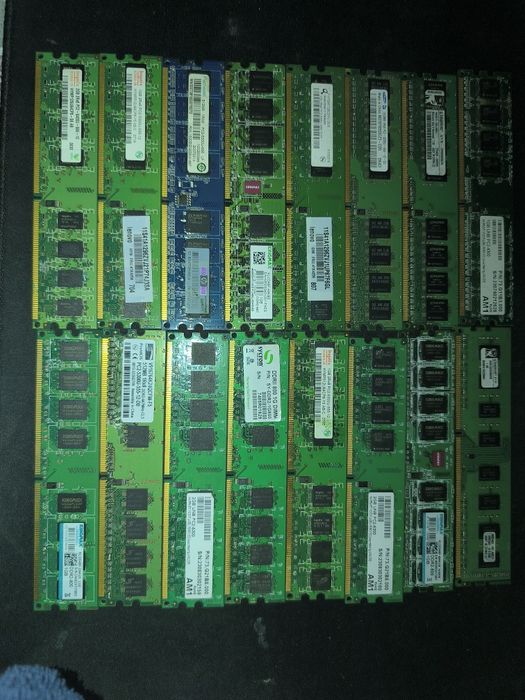 Ram DDR2 DIVERSE