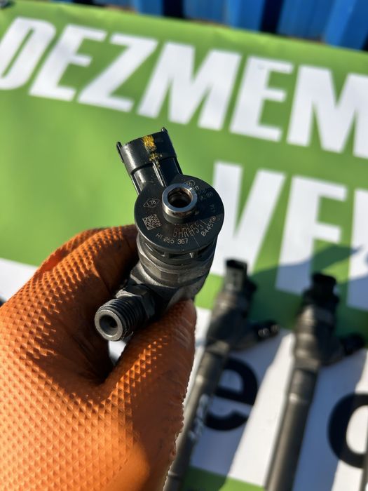 Injectoare Nissan Qashqai J10 1.6 DCi