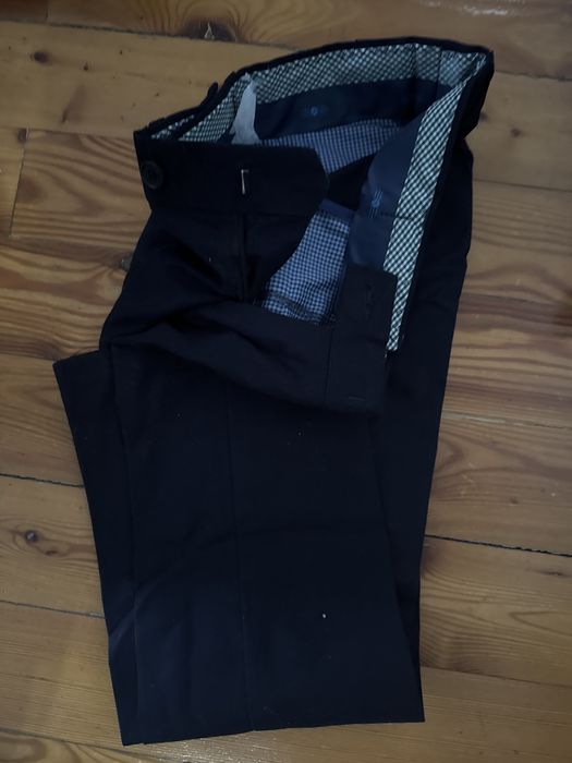 Брюки школьные на первоклашку