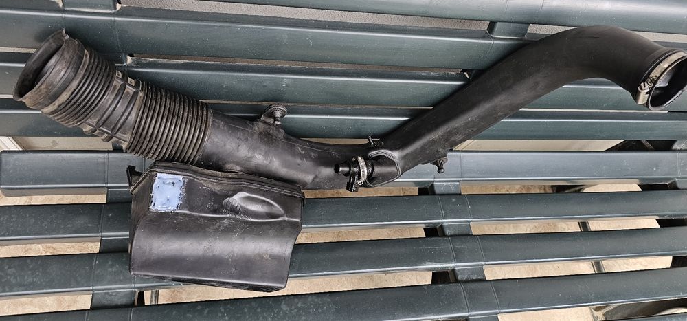 Tubulatura admisie volvo xc60 2.4 + electrovalva turbo