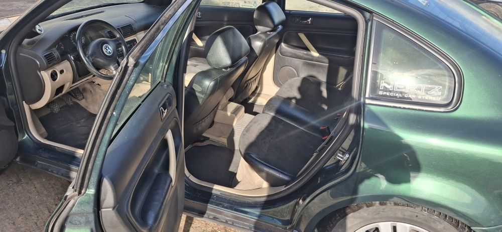 Продавам vw passat b5 1.8t във добро състояние