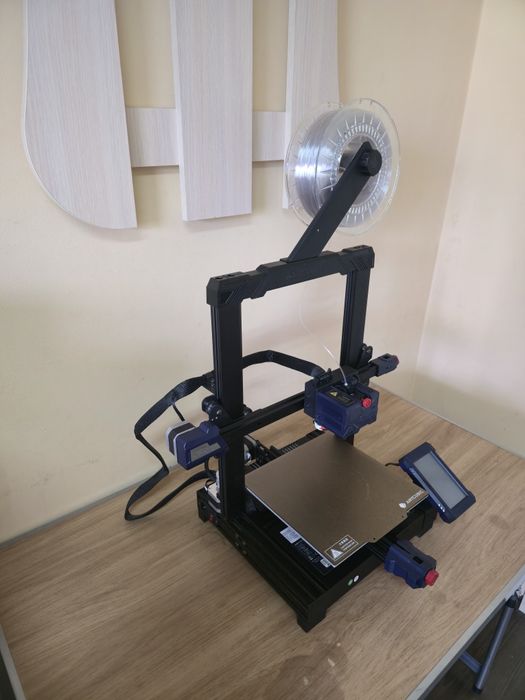 3D принтер  Anycubic  Kobra + филаменти + принадлежности