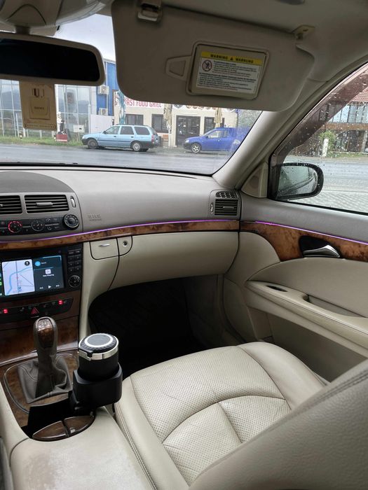 Se vinde mercedes w211 270 cdi