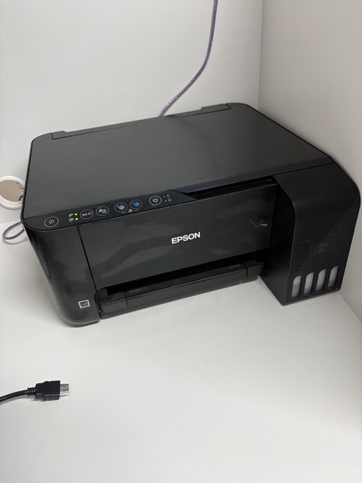 МФУ Epson L3150 WiFi