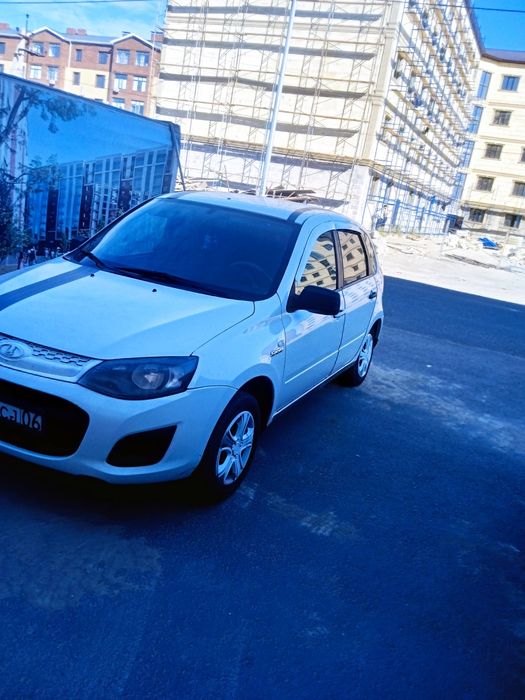 Лада калина 2 хетчбек