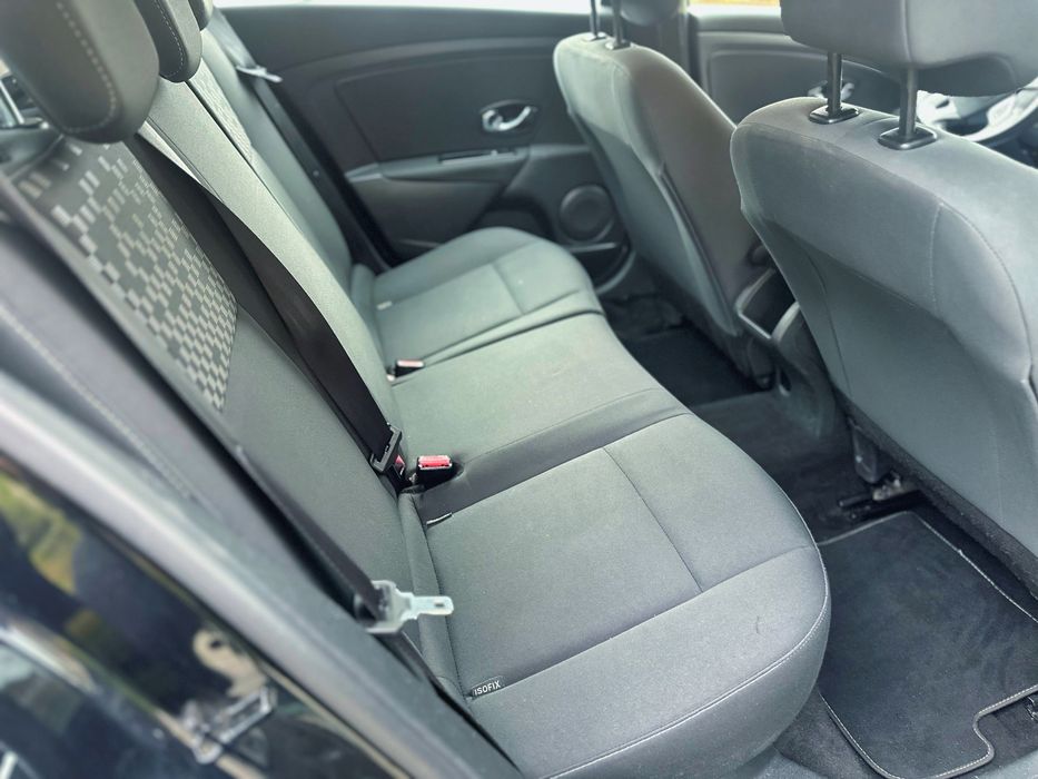 Renault Megane III 1.5dCI 2013